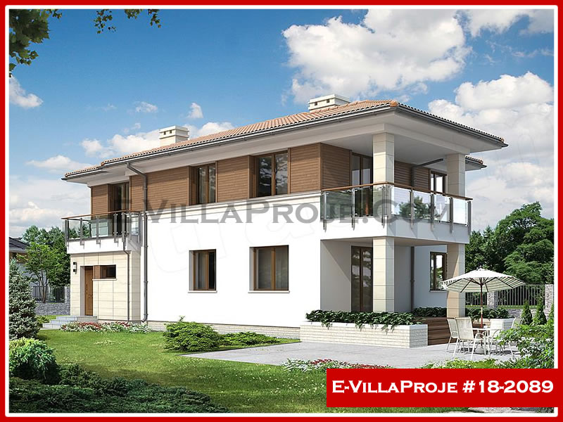 Ev Villa Proje #18 - 2089 Thumbnail 5
