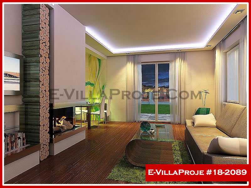 Ev Villa Proje #18 - 2089 Thumbnail 6