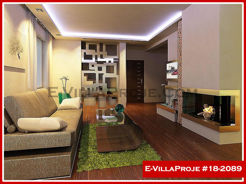 Ev Villa Proje #18 - 2089 Thumbnail 7