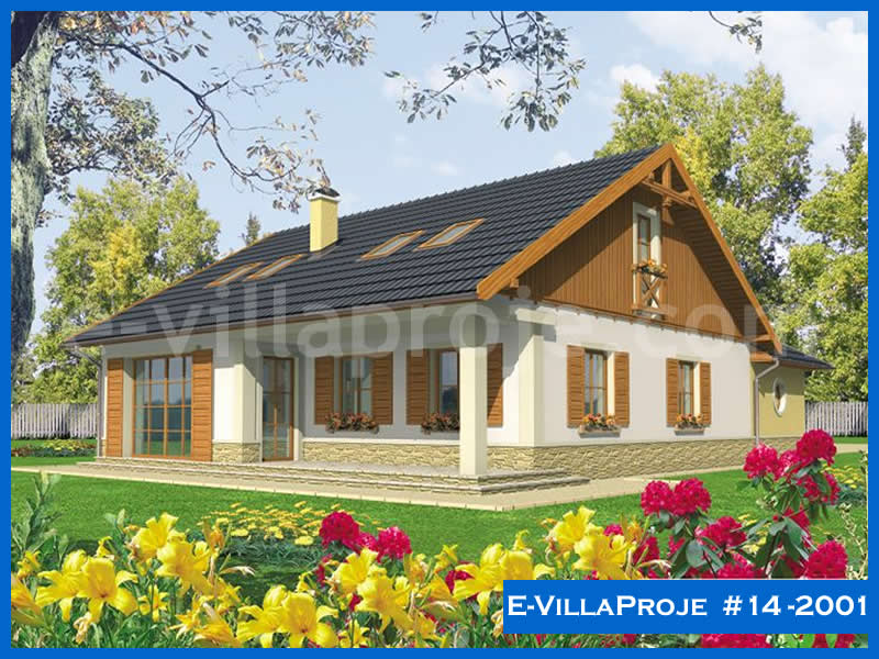 Ev Villa Proje #14 - 2001 Thumbnail 5