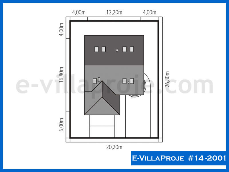 Ev Villa Proje #14 - 2001 Thumbnail 4