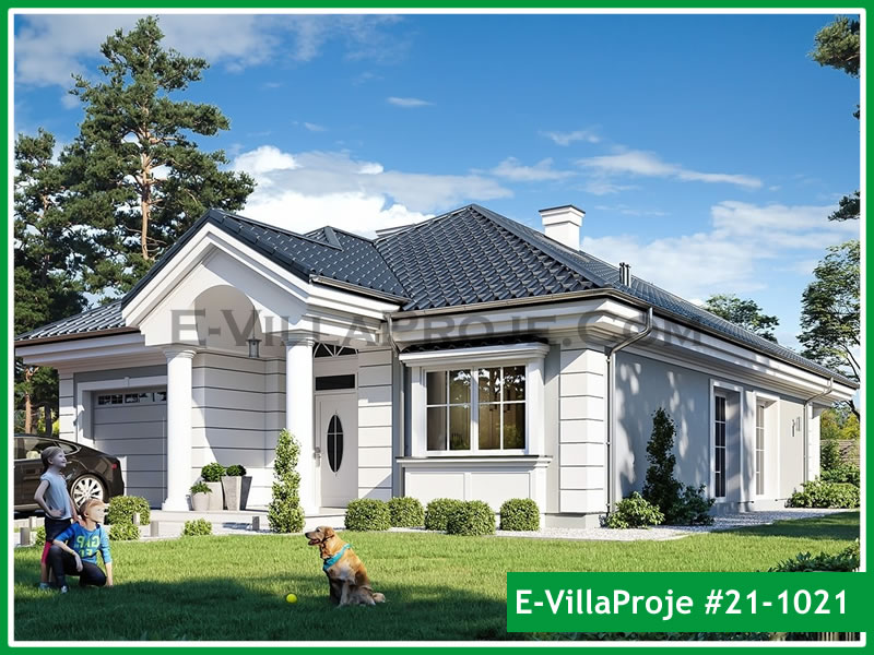 Ev Villa Proje #21 - 1021 Thumbnail 5