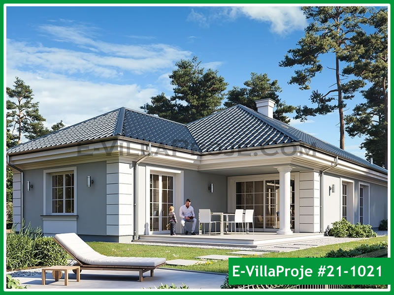 Ev Villa Proje #21 - 1021 Thumbnail 7