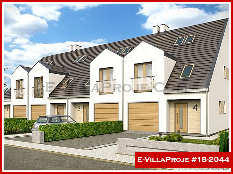Ev Villa Proje #18 - 2044 Thumbnail 5