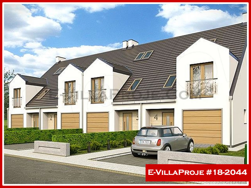 Ev Villa Proje #18 - 2044 Thumbnail 6
