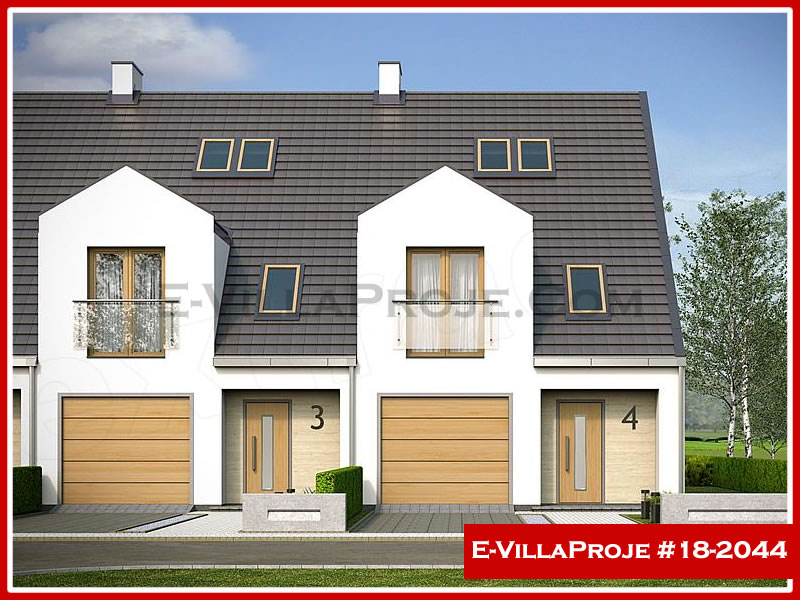 Ev Villa Proje #18 - 2044 Thumbnail 8