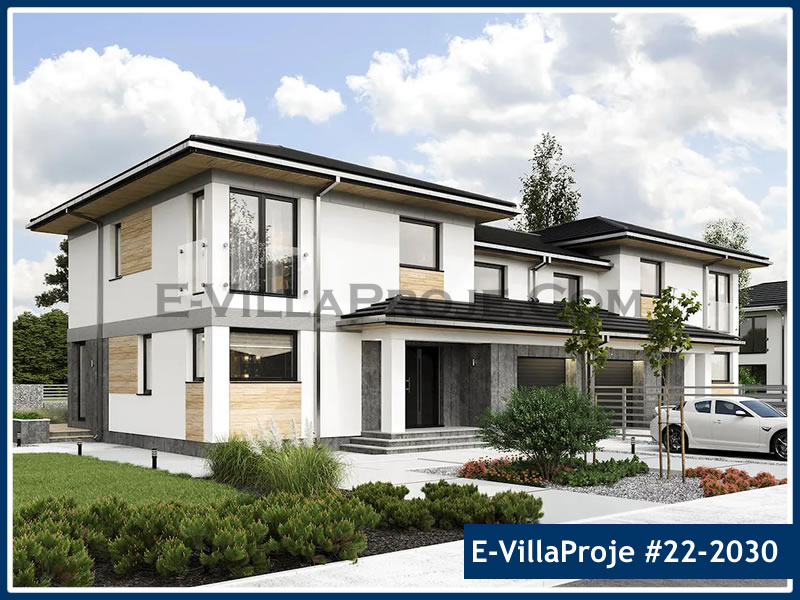 Ev Villa Proje #22 - 2030 Ana Görseli