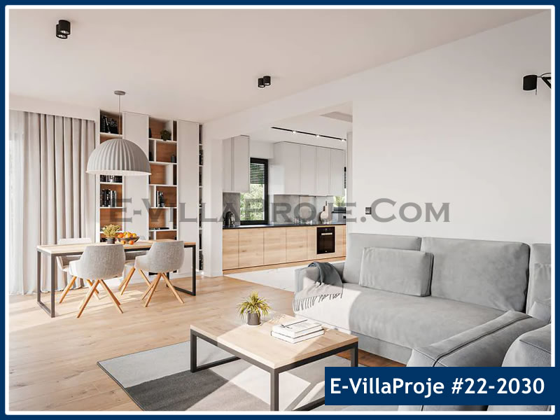 Ev Villa Proje #22 - 2030 Thumbnail 9