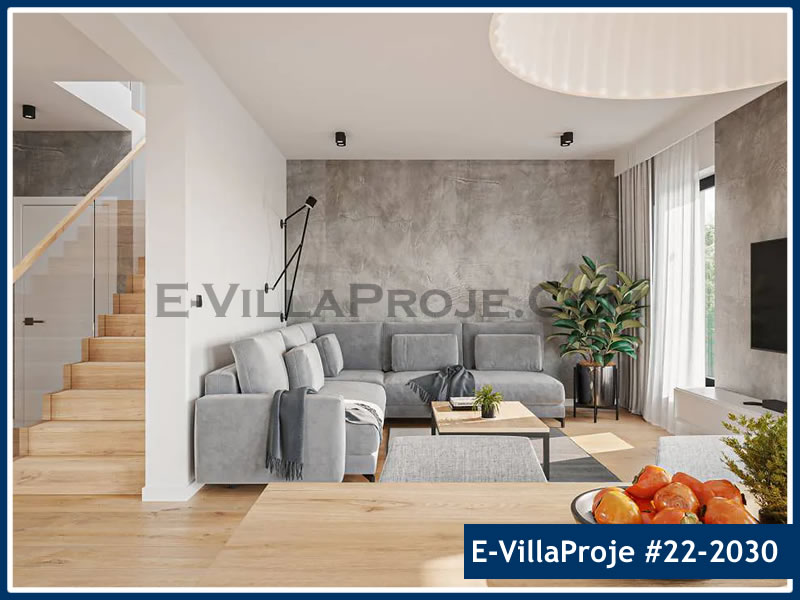 Ev Villa Proje #22 - 2030 Thumbnail 11