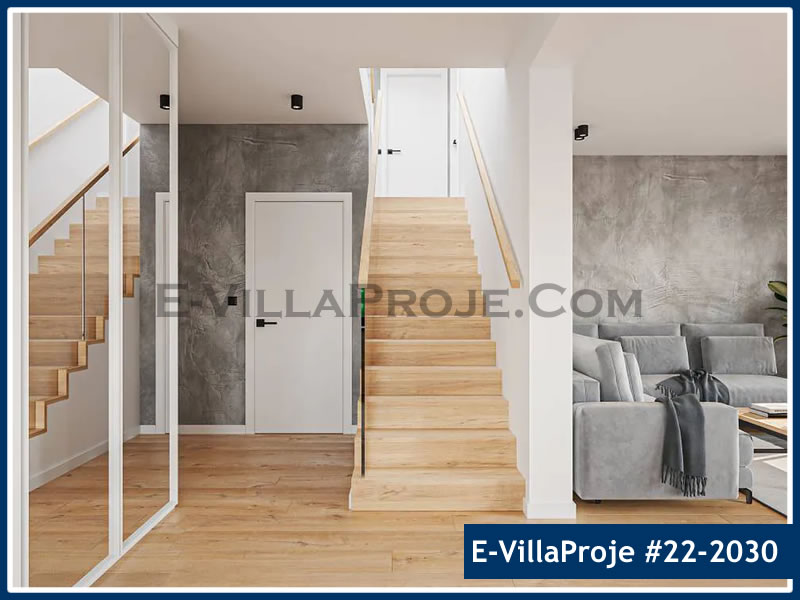 Ev Villa Proje #22 - 2030 Thumbnail 12