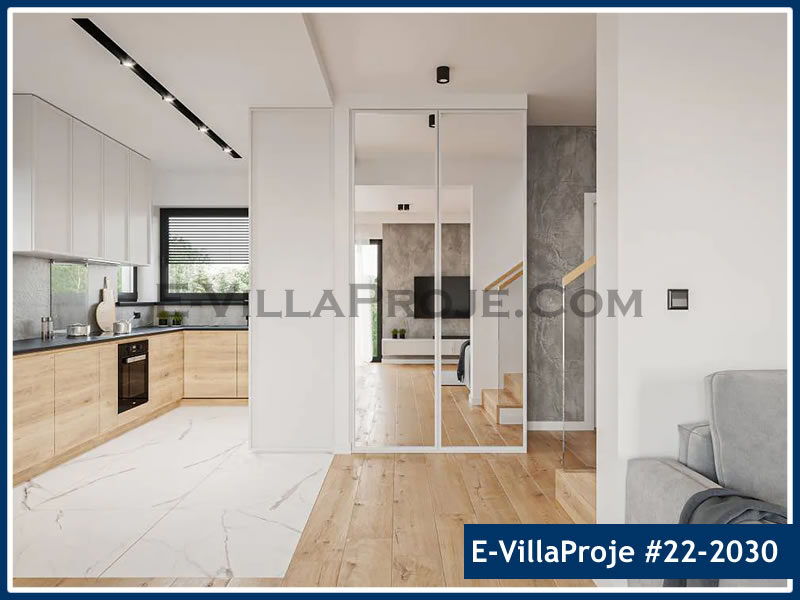 Ev Villa Proje #22 - 2030 Thumbnail 13
