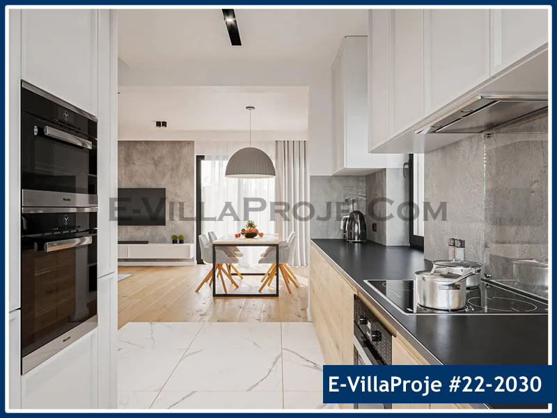 Ev Villa Proje #22 - 2030 Thumbnail 14