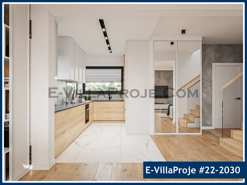 Ev Villa Proje #22 - 2030 Thumbnail 15