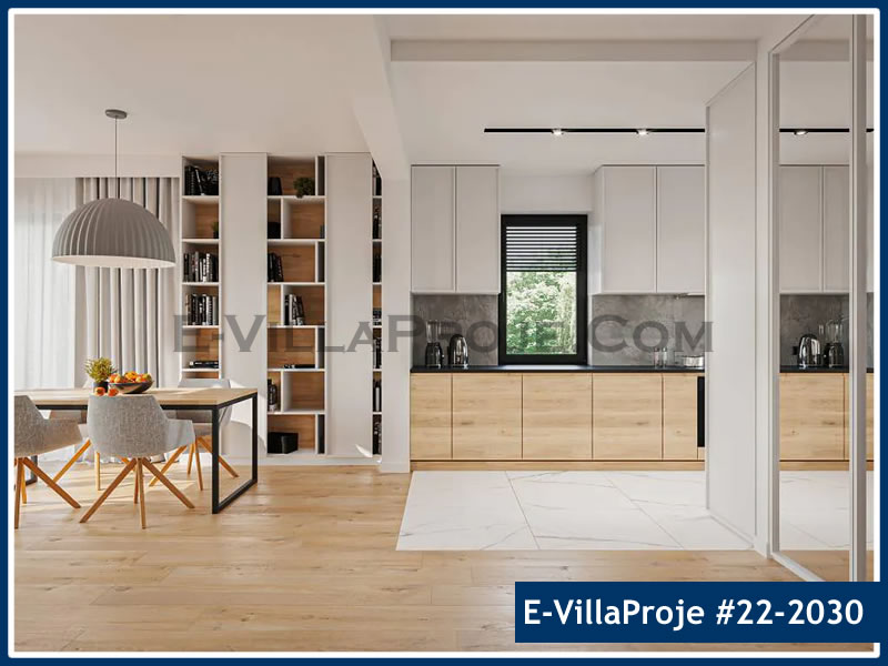 Ev Villa Proje #22 - 2030 Thumbnail 16