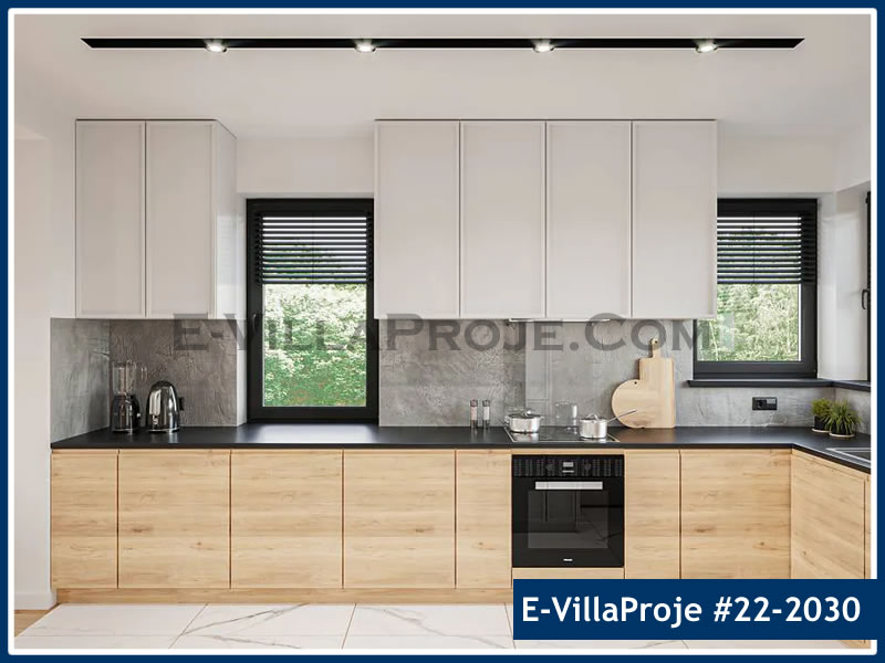 Ev Villa Proje #22 - 2030 Thumbnail 17