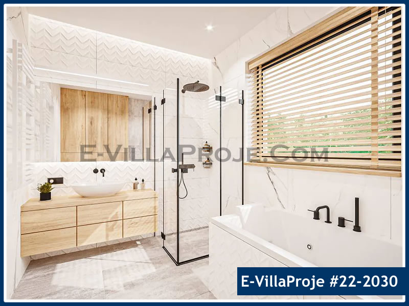 Ev Villa Proje #22 - 2030 Thumbnail 18