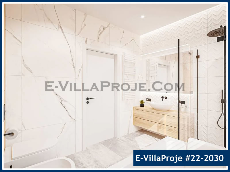 Ev Villa Proje #22 - 2030 Thumbnail 19