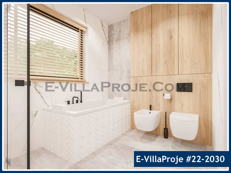 Ev Villa Proje #22 - 2030 Thumbnail 20