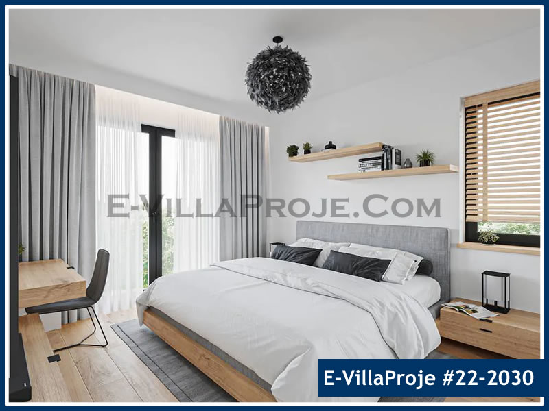Ev Villa Proje #22 - 2030 Thumbnail 21