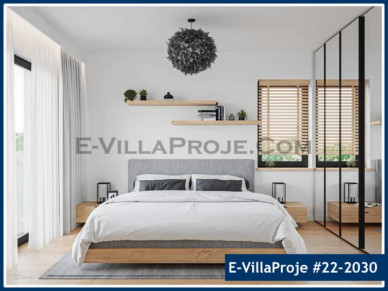 Ev Villa Proje #22 - 2030 Thumbnail 22