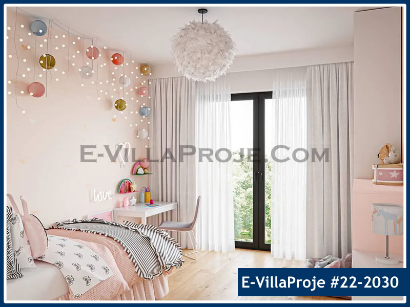 Ev Villa Proje #22 - 2030 Thumbnail 23
