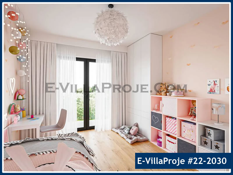 Ev Villa Proje #22 - 2030 Thumbnail 24
