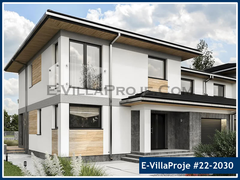Ev Villa Proje #22 - 2030 Thumbnail 4