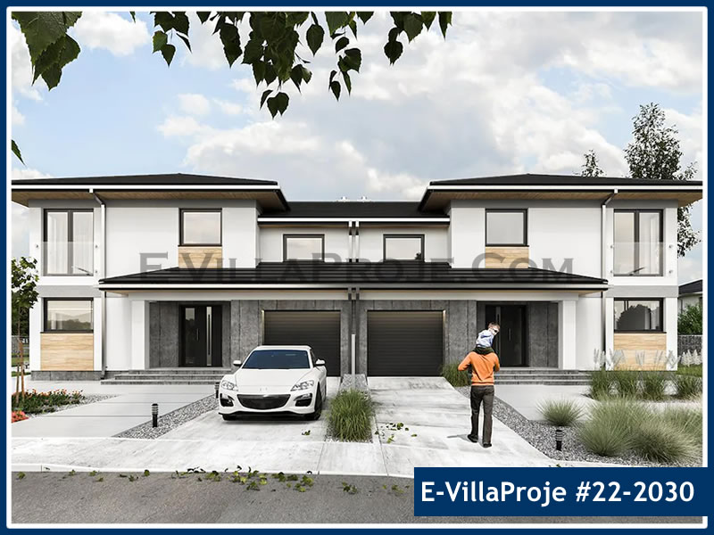 Ev Villa Proje #22 - 2030 Thumbnail 5