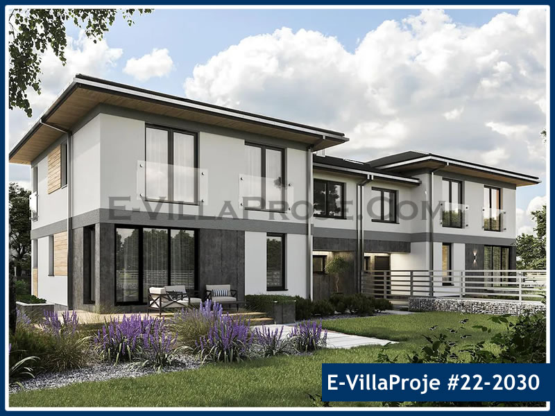 Ev Villa Proje #22 - 2030 Thumbnail 6