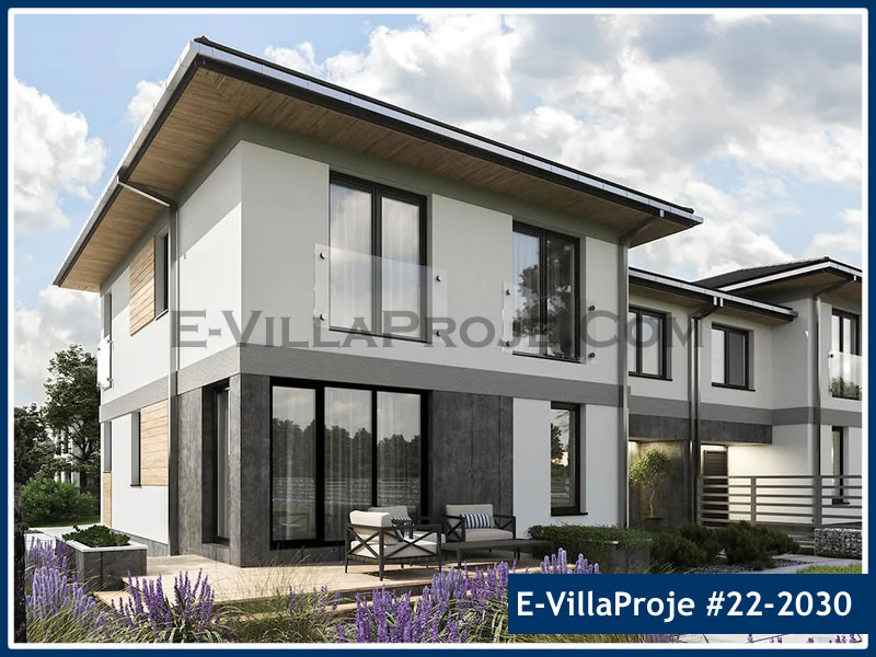 Ev Villa Proje #22 - 2030 Thumbnail 7