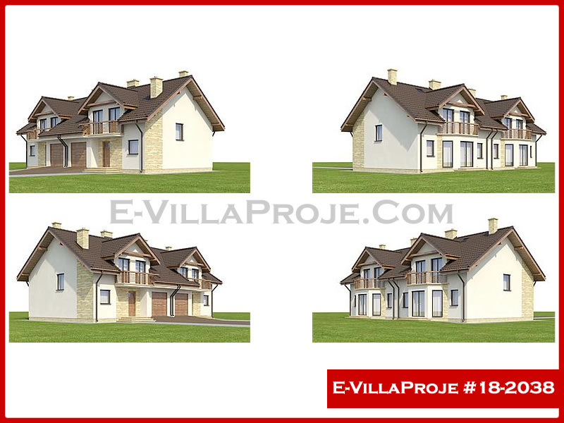 Ev Villa Proje #18 - 2038 Thumbnail 6