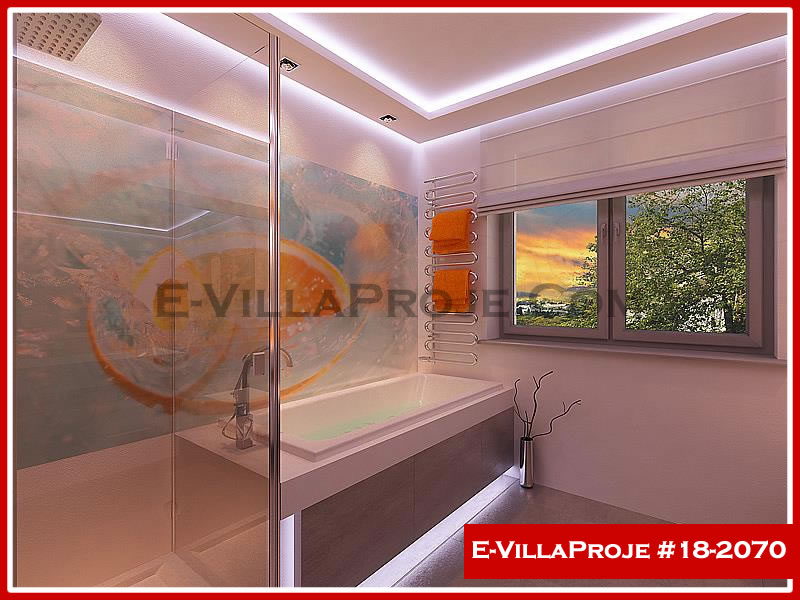 Ev Villa Proje #18 - 2070 Thumbnail 10