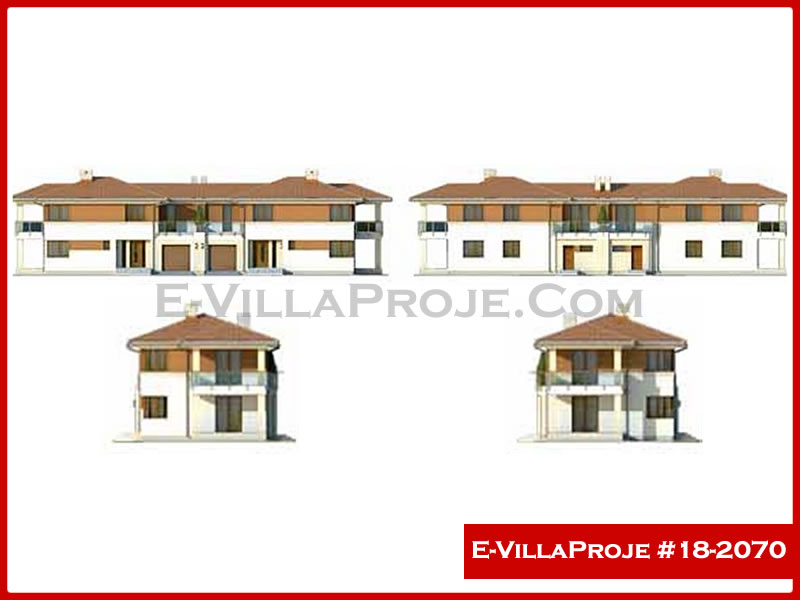 Ev Villa Proje #18 - 2070 Thumbnail 11