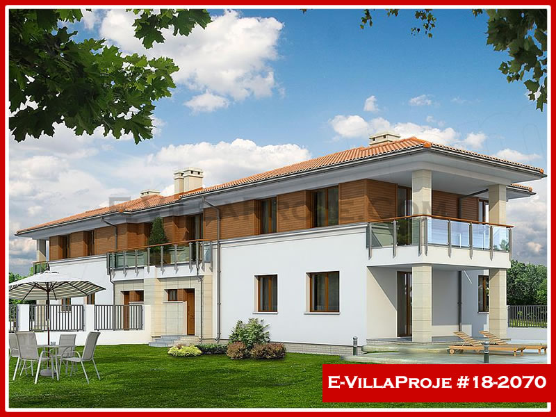 Ev Villa Proje #18 - 2070 Thumbnail 5