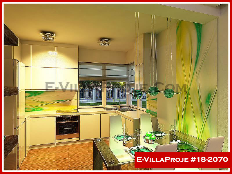 Ev Villa Proje #18 - 2070 Thumbnail 8