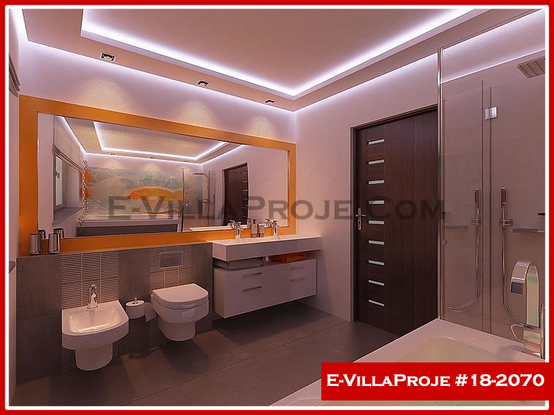 Ev Villa Proje #18 - 2070 Thumbnail 9