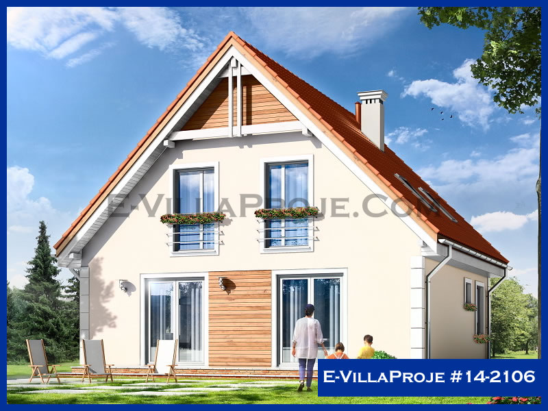 Ev Villa Proje #14 - 2106 Thumbnail 4