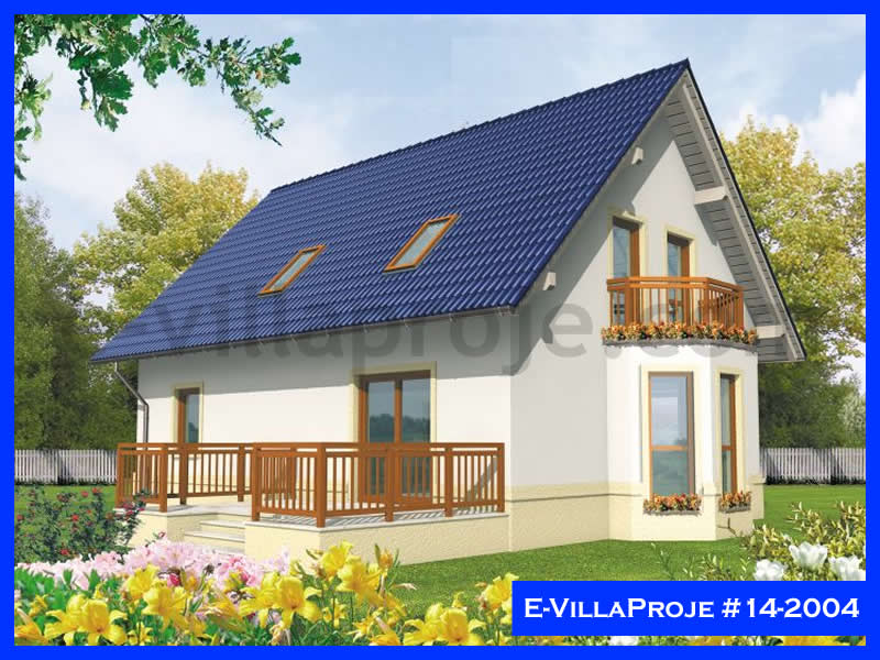 Ev Villa Proje #14 - 2004 Thumbnail 4