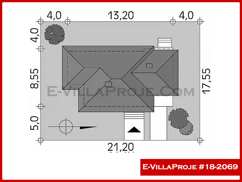 Ev Villa Proje #18 - 2069 Thumbnail 4