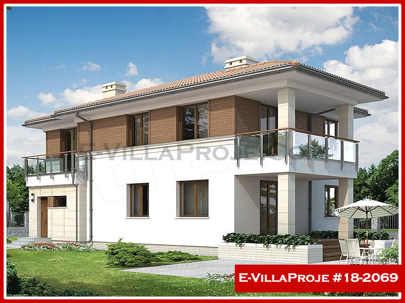 Ev Villa Proje #18 - 2069 Thumbnail 5