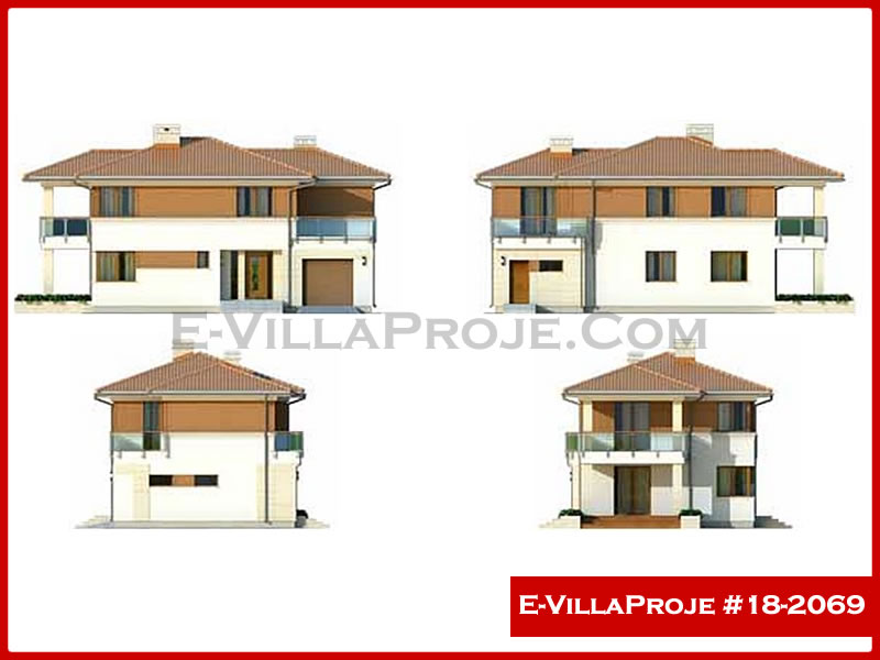 Ev Villa Proje #18 - 2069 Thumbnail 9