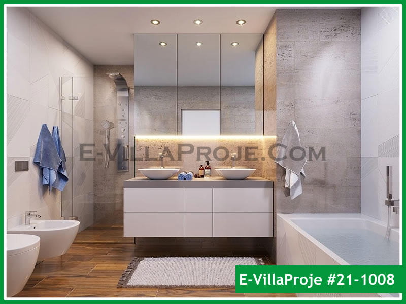 Ev Villa Proje #21 - 1008 Thumbnail 8