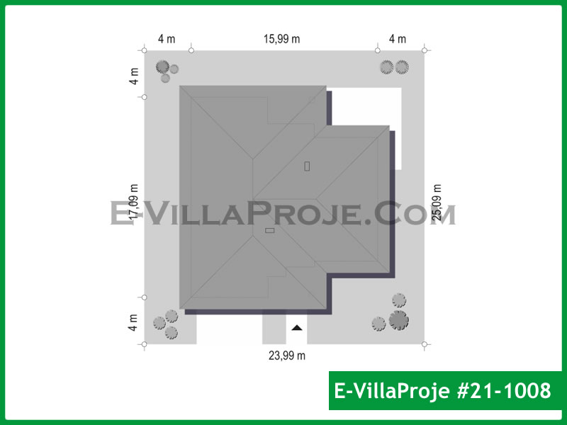 Ev Villa Proje #21 - 1008 Thumbnail 10