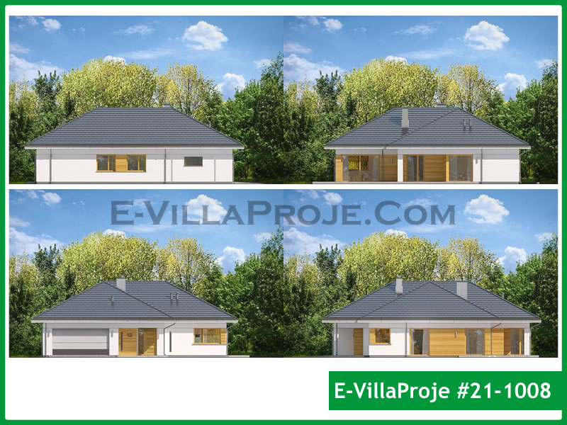 Ev Villa Proje #21 - 1008 Thumbnail 11