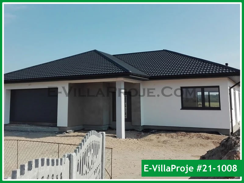 Ev Villa Proje #21 - 1008 Thumbnail 12