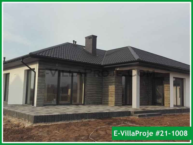Ev Villa Proje #21 - 1008 Thumbnail 13