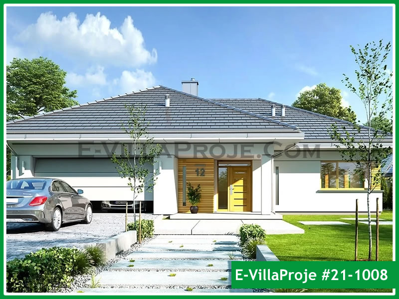 Ev Villa Proje #21 - 1008 Thumbnail 3