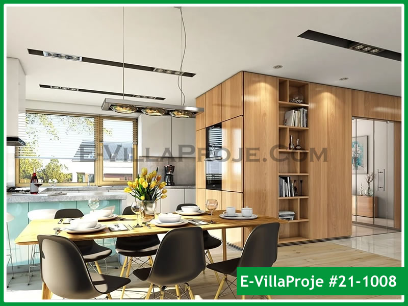 Ev Villa Proje #21 - 1008 Thumbnail 5
