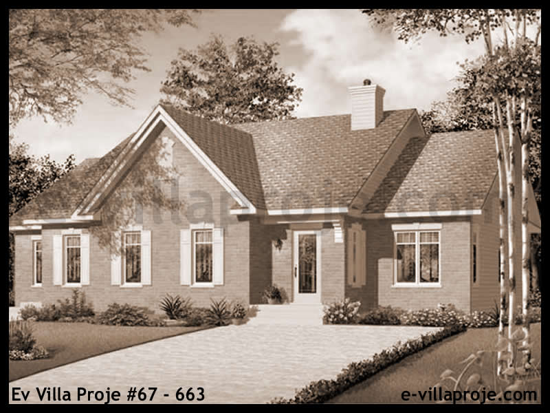 Ev Villa Proje #67 - 663 Thumbnail 3