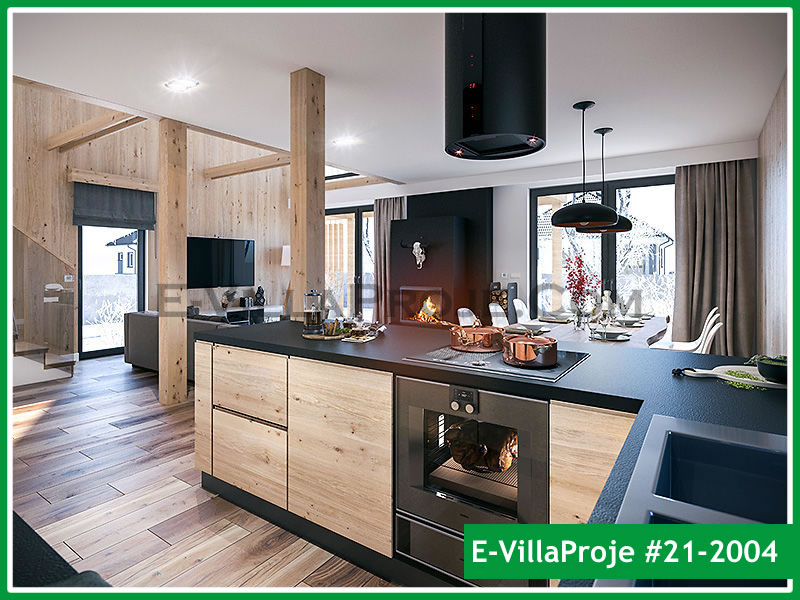 Ev Villa Proje #21 - 2004 Thumbnail 5